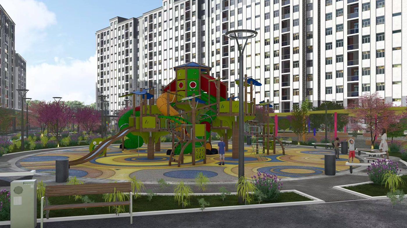 Children's playground